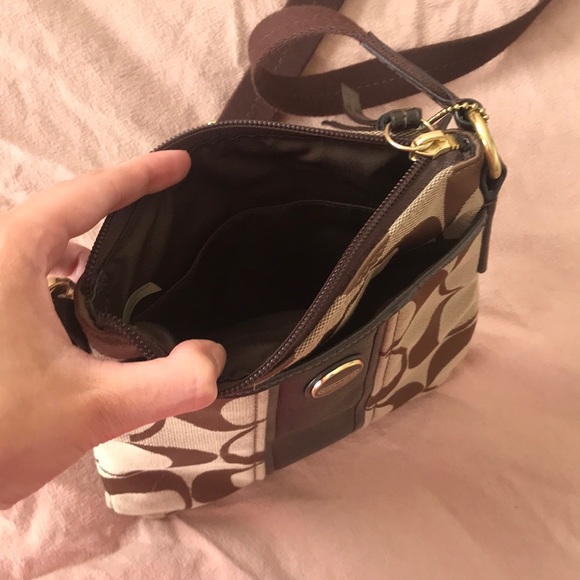 Coach crossbody 💼 - Picture 5 of 5